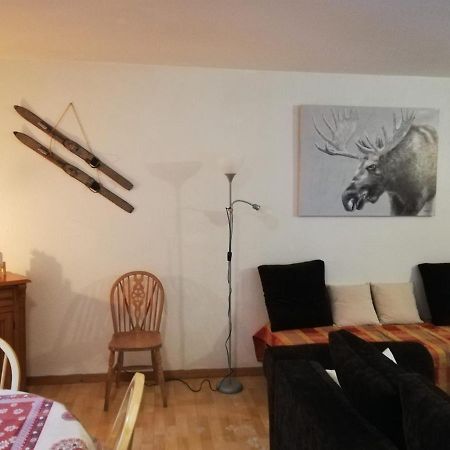 Le Repere Des Ecureuils Apartment Samoëns Екстериор снимка
