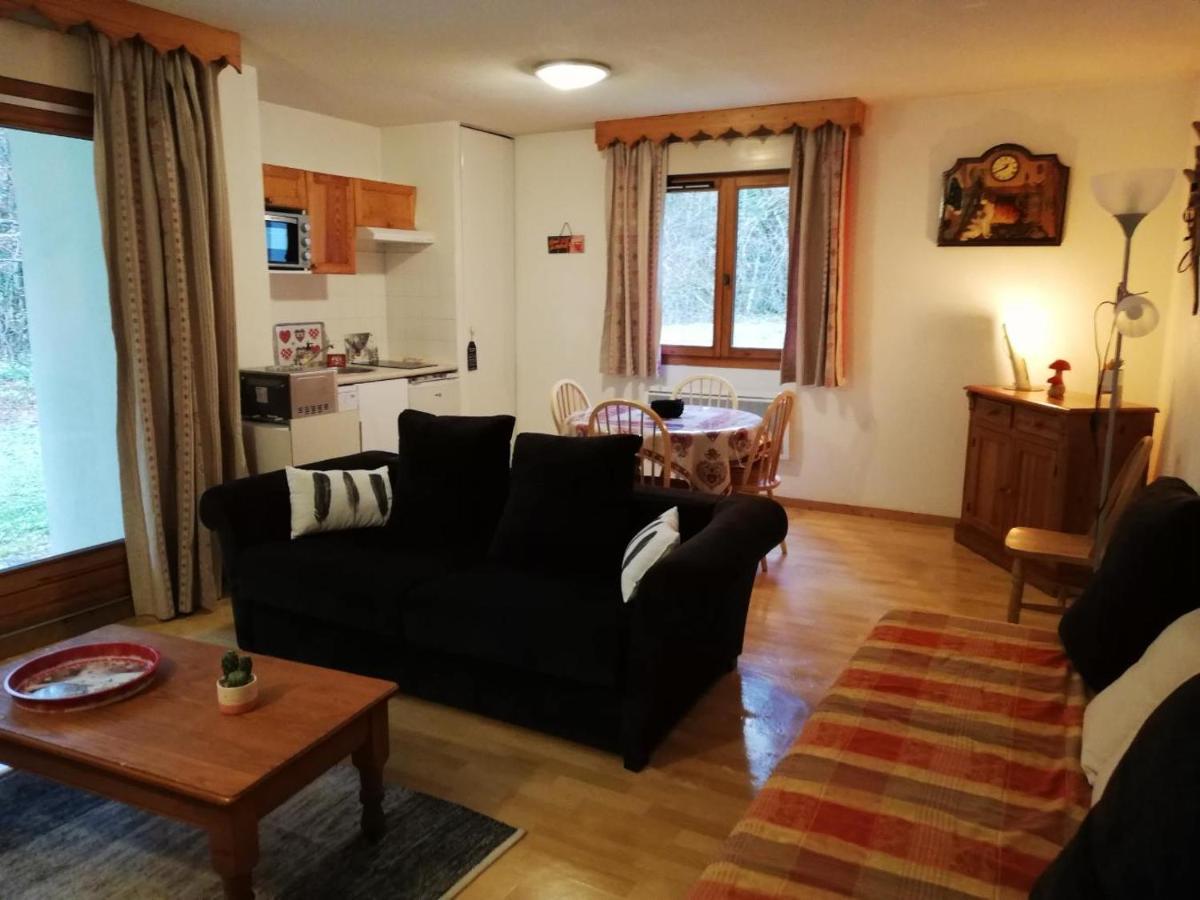 Le Repere Des Ecureuils Apartment Samoëns Екстериор снимка