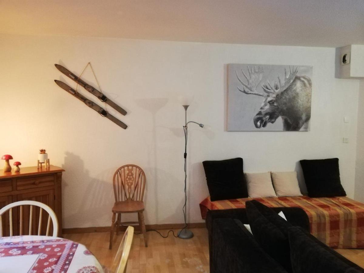 Le Repere Des Ecureuils Apartment Samoëns Екстериор снимка
