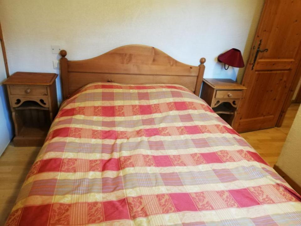Le Repere Des Ecureuils Apartment Samoëns Екстериор снимка