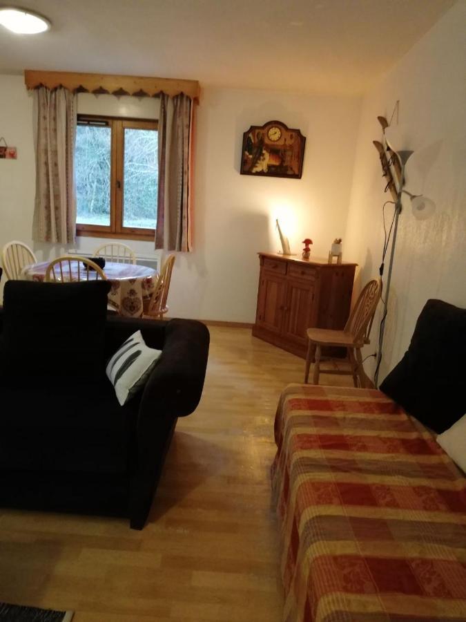 Le Repere Des Ecureuils Apartment Samoëns Екстериор снимка