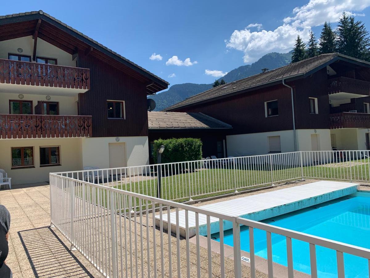 Le Repere Des Ecureuils Apartment Samoëns Екстериор снимка